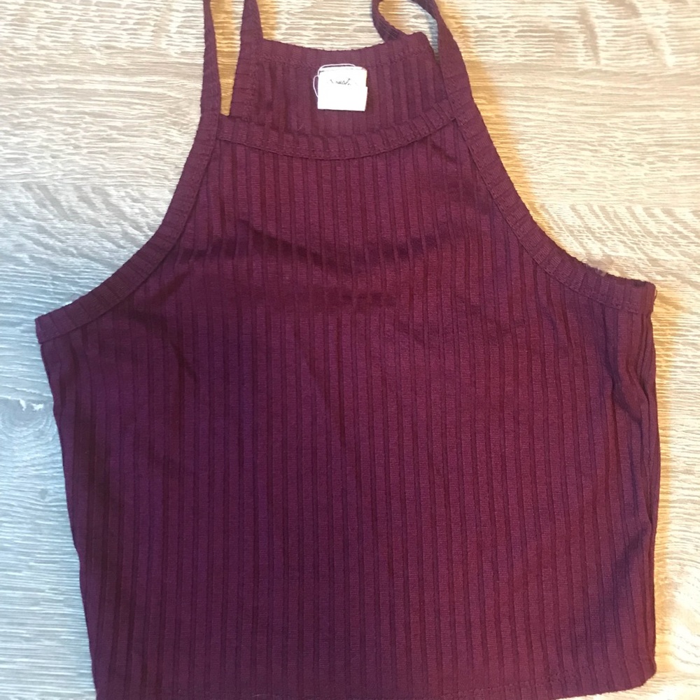 Honolulu Crop Top